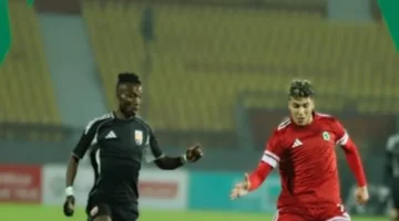 تعادل سلبي.. نتيجة الشوط الأول لمواجهة مودرن سبورت وكهرباء الإسماعيلية بالدوري المصري